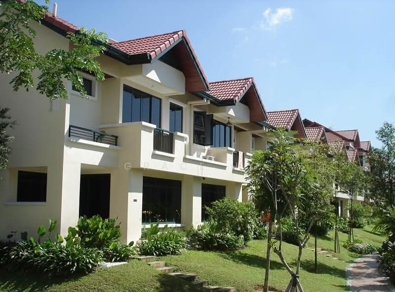 2-storey Terraced House for Sale in NADIA PARKHOME, DESA PARKCITY (Desa Parkcity) - Grace Ho - Exterior - PropertyGuru.com.my