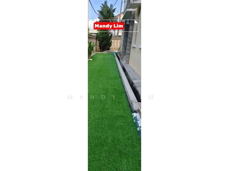 Rumah Berkembar untuk Dijual di Teluk Kumbar (Penang) - Mandy Lim - Garden - PropertyGuru.com.my