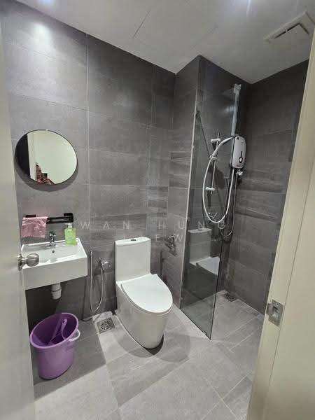 Service Residence for Rent at Nest 2 Residences - Wan Hung Liew - Bathroom - PropertyGuru.com.my
