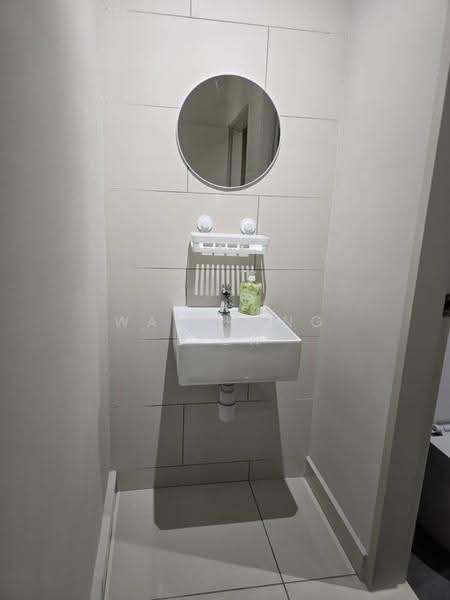 Service Residence for Rent at Nest 2 Residences - Wan Hung Liew - Bathroom - PropertyGuru.com.my