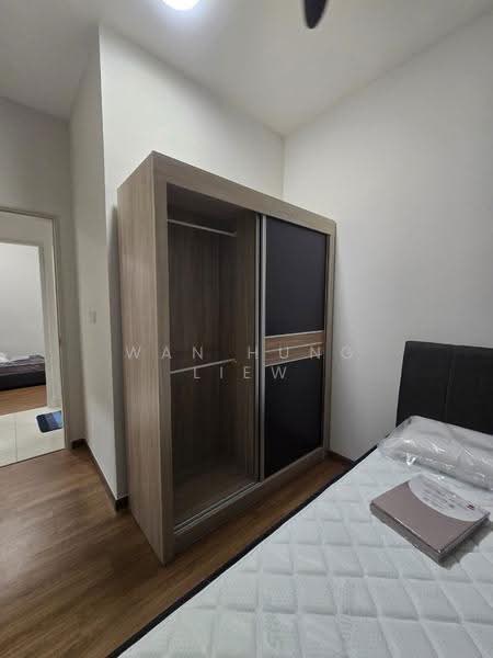Service Residence for Rent at Nest 2 Residences - Wan Hung Liew - Bedroom - PropertyGuru.com.my