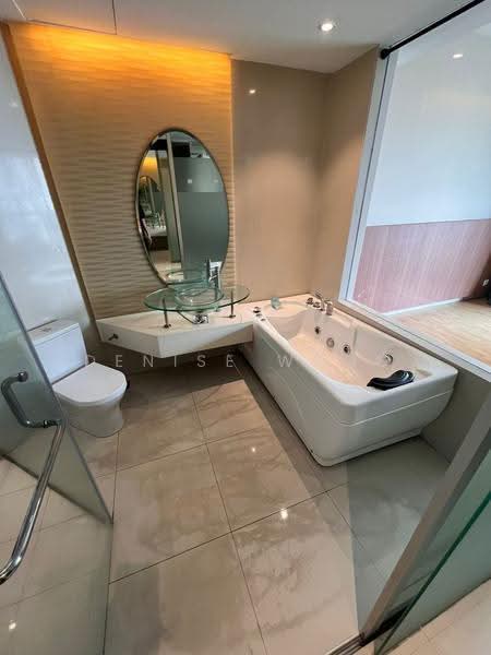 Service Residence for Sale at Pertama Residency - Denise Wong - Bathroom - PropertyGuru.com.my