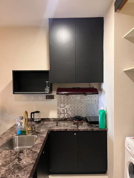 Service Residence for Sale at Pertama Residency - Denise Wong - Kitchen - PropertyGuru.com.my