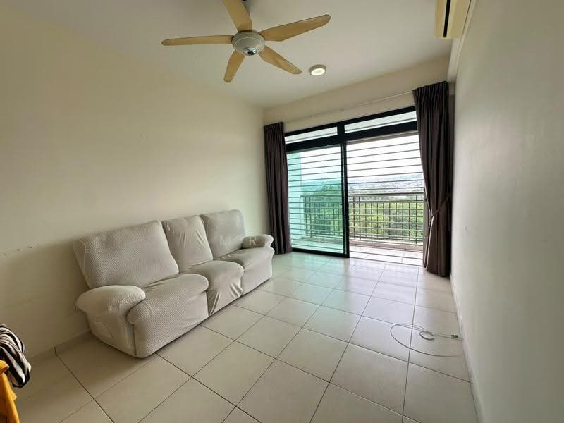 Service Residence for Rent at The Garden Residences - Mr Lu - Living Room - PropertyGuru.com.my