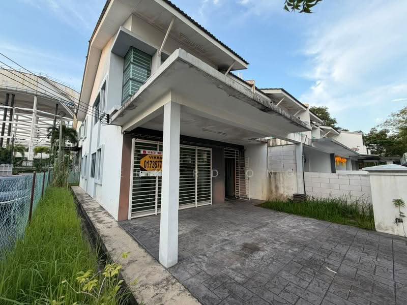 2-storey Terraced House for Sale in Saujana Rawang (Rawang) - Bernard Ong - Exterior - PropertyGuru.com.my