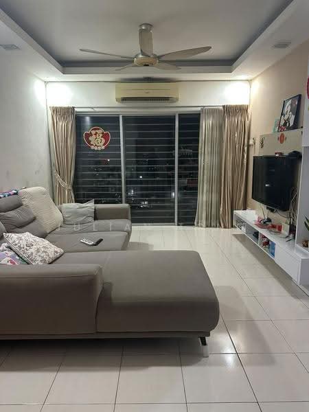Condominium for Sale at Symphony Heights (Simfoni Heights) - Julian Tong - Living Room - PropertyGuru.com.my