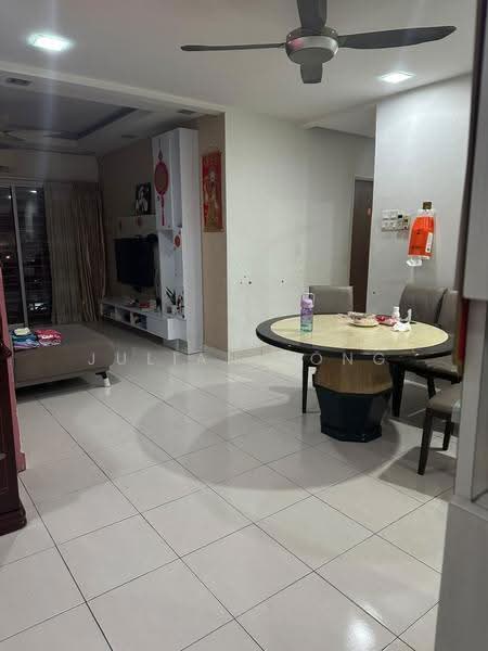 Condominium for Sale at Symphony Heights (Simfoni Heights) - Julian Tong - Living Room - PropertyGuru.com.my