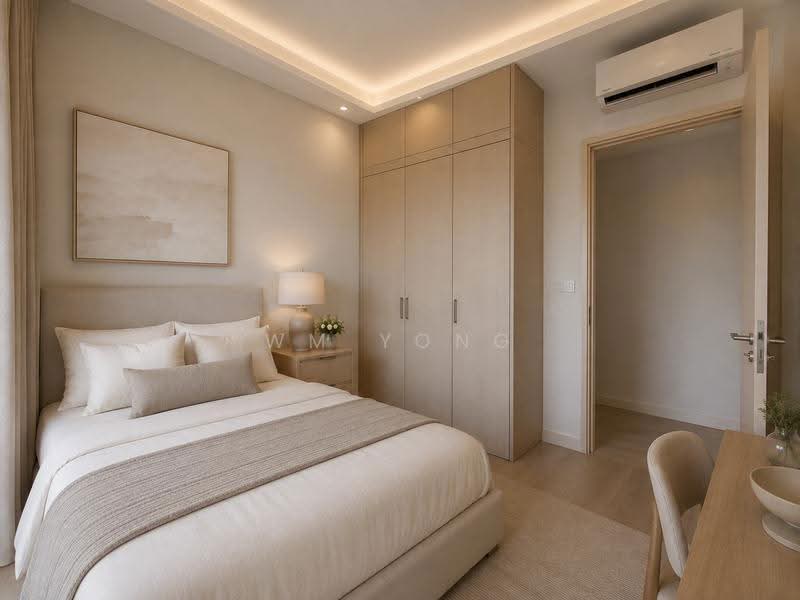 Kediaman Servis untuk Disewa di Jendela Residences - WM Yong - Bedroom - PropertyGuru.com.my