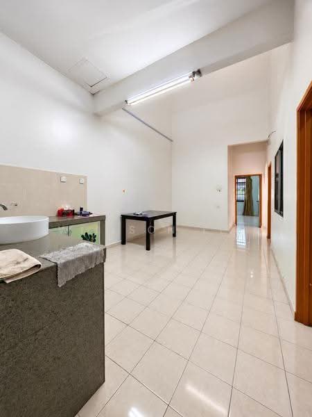 1-storey Terraced House for Rent in Taman Sejahtera (Bukit Mertajam) - Willson Lee - Kitchen - PropertyGuru.com.my