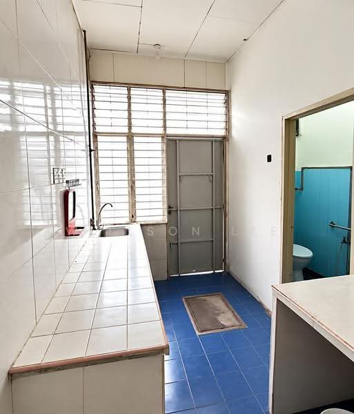 1-storey Terraced House for Rent in Taman Sejahtera (Bukit Mertajam) - Willson Lee - Kitchen - PropertyGuru.com.my