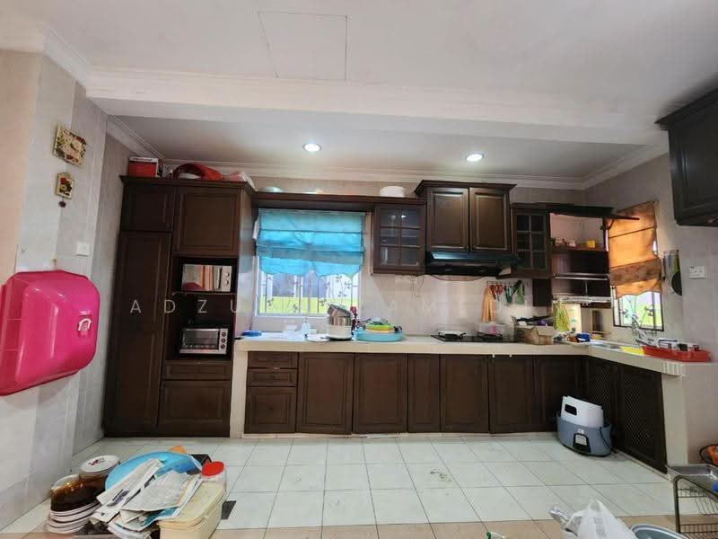 Rumah Berkembar untuk Dijual di Taman Kajang Impian (Kajang) - Adzura Zamedin - Kitchen - PropertyGuru.com.my