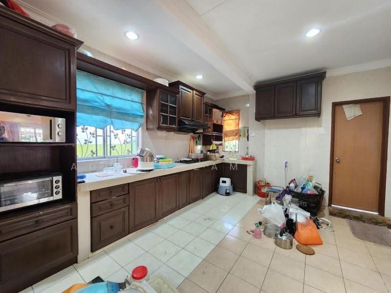 Rumah Berkembar untuk Dijual di Taman Kajang Impian (Kajang) - Adzura Zamedin - Kitchen - PropertyGuru.com.my