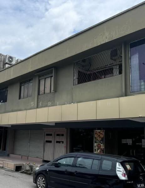 Kedai untuk Dijual di Taman Sentosa (Johor Bahru) - Serene Teh - Exterior - PropertyGuru.com.my