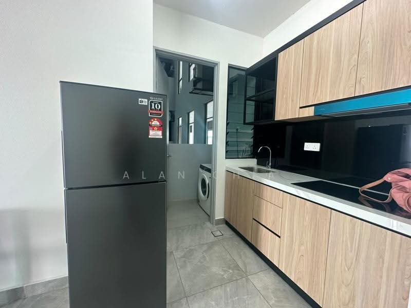 Service Residence for Rent at Ruby Seapark - Alan Chia - Kitchen - PropertyGuru.com.my