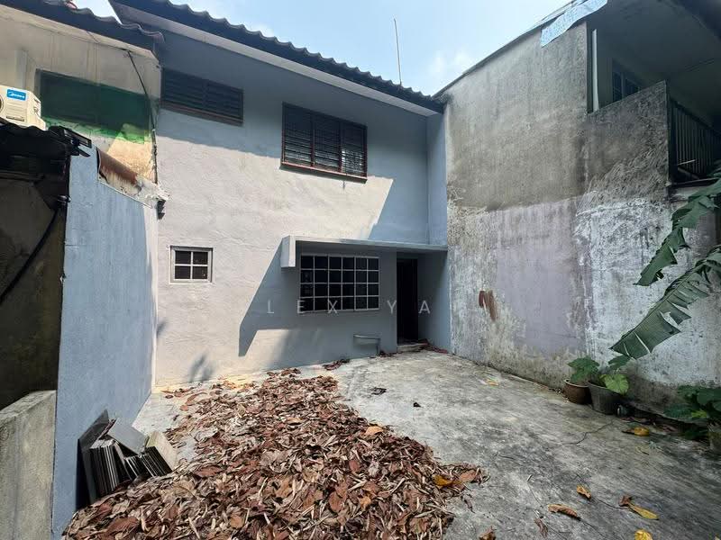 Rumah Teres 2-Tingkat untuk Dijual di Taman Melawati (Ulu Kelang) - Alex Yap - Exterior - PropertyGuru.com.my
