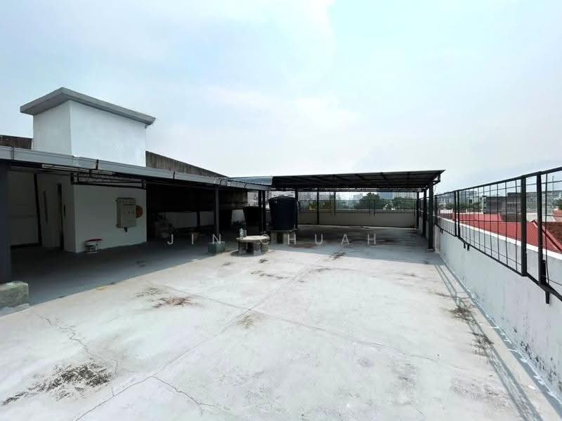Shop / Office for Rent in George Town (Penang) - Jin Chuah - Roof - PropertyGuru.com.my
