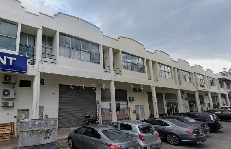 Kilang untuk Disewa di Taman Perindustrian Bukit Serdang (Seri Kembangan) - Angel Yee - Exterior - PropertyGuru.com.my