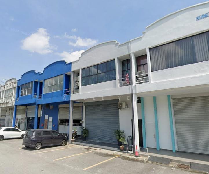 Kilang untuk Disewa di Taman Perindustrian Bukit Serdang (Seri Kembangan) - Angel Yee - Exterior - PropertyGuru.com.my