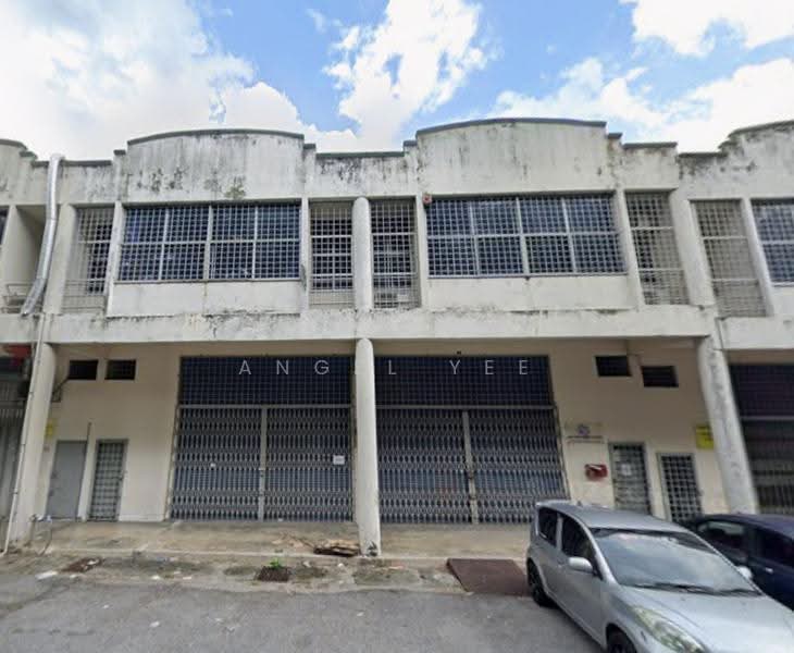 Kilang untuk Disewa di Taman Perindustrian Bukit Serdang (Seri Kembangan) - Angel Yee - Exterior - PropertyGuru.com.my