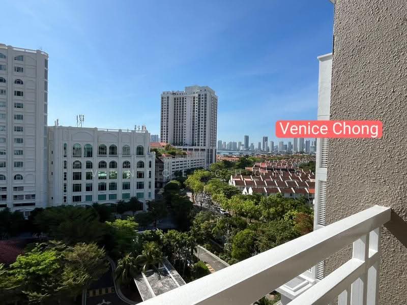 Condominium for Rent at Quayside Seafront Resort Condominiums - Venice Chong - PropertyGuru.com.my