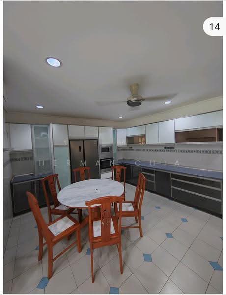 Rumah Berkembar untuk Disewa di Taman Maluri (Cheras) - Herman Chia - Kitchen - PropertyGuru.com.my