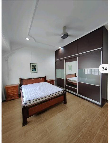 Rumah Berkembar untuk Disewa di Taman Maluri (Cheras) - Herman Chia - Bedroom - PropertyGuru.com.my