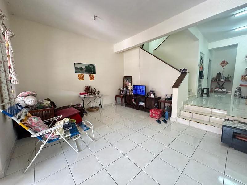 Rumah Teres 2-Tingkat untuk Dijual di Sungai Long (Bandar Sungai Long) - Janice Lau - Living Room - PropertyGuru.com.my