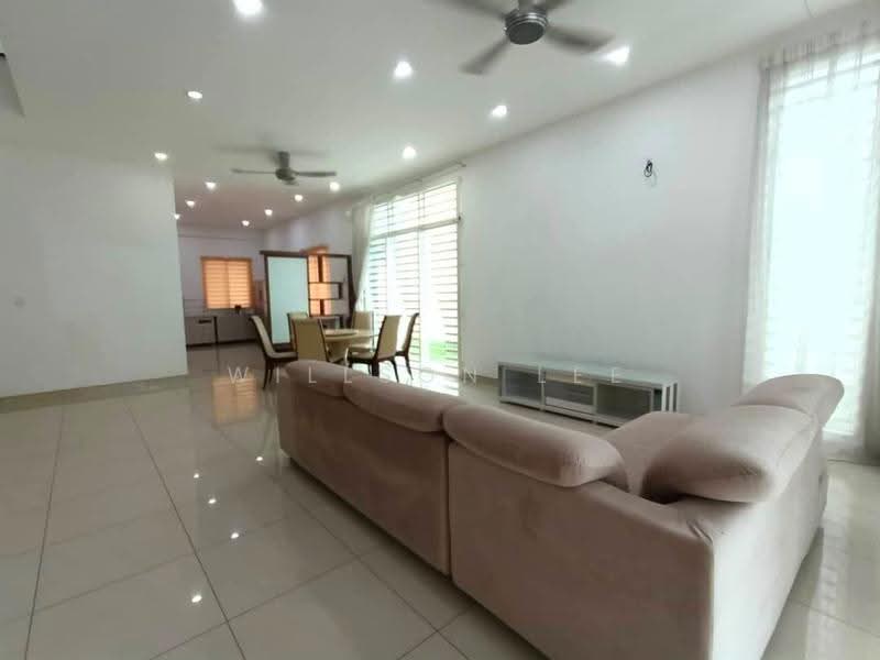 Rumah Teres untuk Disewa di Taman Jasa Intan (Bukit Mertajam) - Willson Lee - Living Room - PropertyGuru.com.my