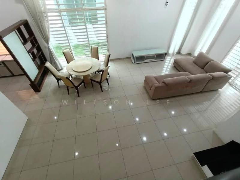 Rumah Teres untuk Disewa di Taman Jasa Intan (Bukit Mertajam) - Willson Lee - Living Room - PropertyGuru.com.my
