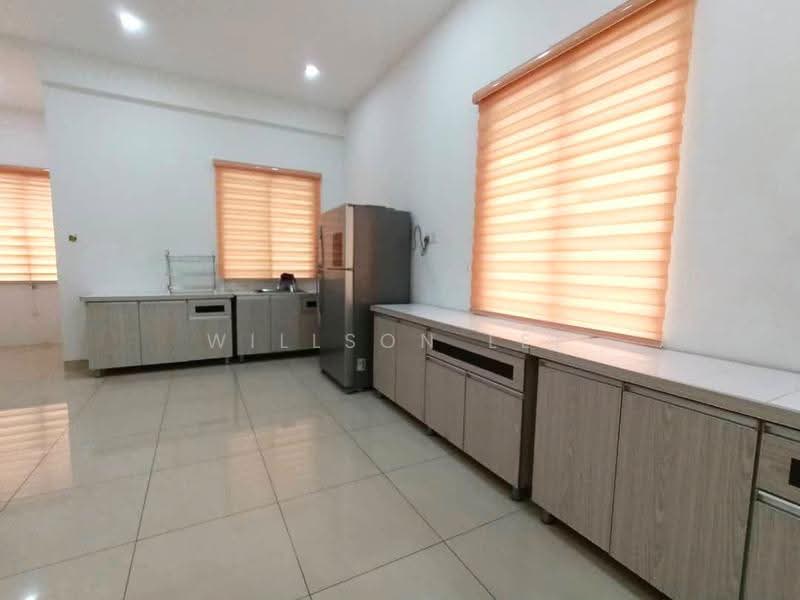 Rumah Teres untuk Disewa di Taman Jasa Intan (Bukit Mertajam) - Willson Lee - Kitchen - PropertyGuru.com.my