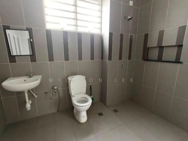 Rumah Teres untuk Disewa di Taman Jasa Intan (Bukit Mertajam) - Willson Lee - Bathroom - PropertyGuru.com.my