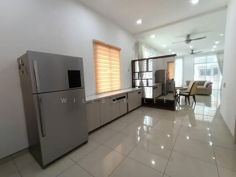 Rumah Teres untuk Disewa di Taman Jasa Intan (Bukit Mertajam) - Willson Lee - Kitchen - PropertyGuru.com.my