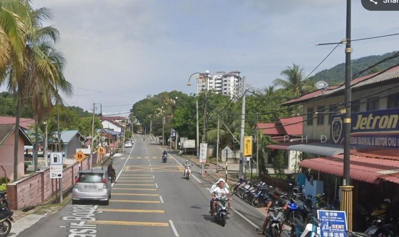 Kedai untuk Dijual di Pangkor (Perak) - Wong Ye Lien PhD - Exterior - PropertyGuru.com.my