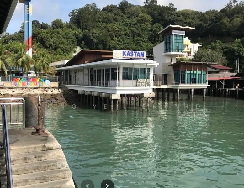 Kedai untuk Dijual di Pangkor (Perak) - Wong Ye Lien PhD - Exterior - PropertyGuru.com.my