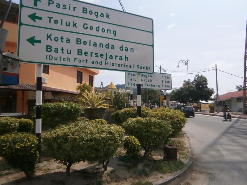 Kedai untuk Dijual di Pangkor (Perak) - Wong Ye Lien PhD - Exterior - PropertyGuru.com.my