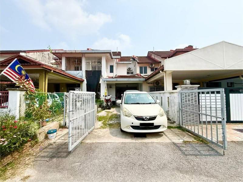 Rumah Teres 2-Tingkat untuk Dijual di Seksyen 7 (Bangi) - Azli Ibrahim - Exterior - PropertyGuru.com.my