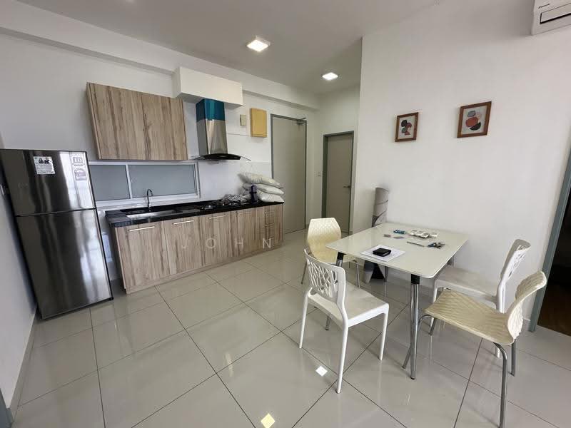 Service Residence for Rent at Pinnacle Sri Petaling - John Tan - Kitchen - PropertyGuru.com.my