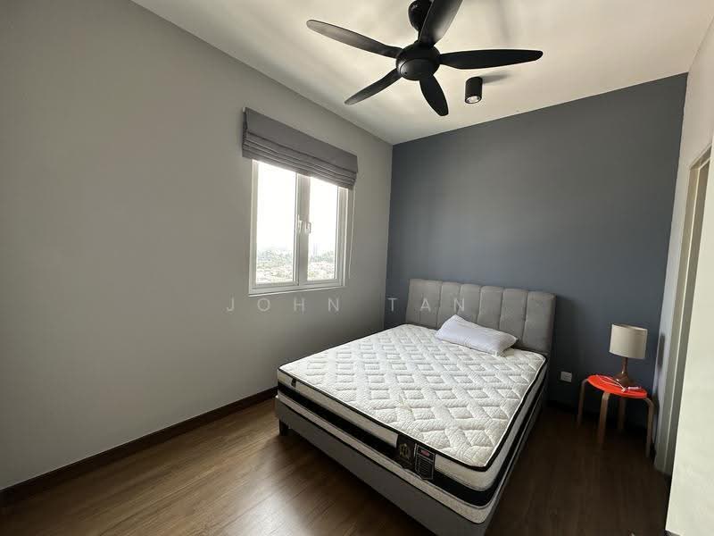 Service Residence for Rent at Pinnacle Sri Petaling - John Tan - Bedroom - PropertyGuru.com.my