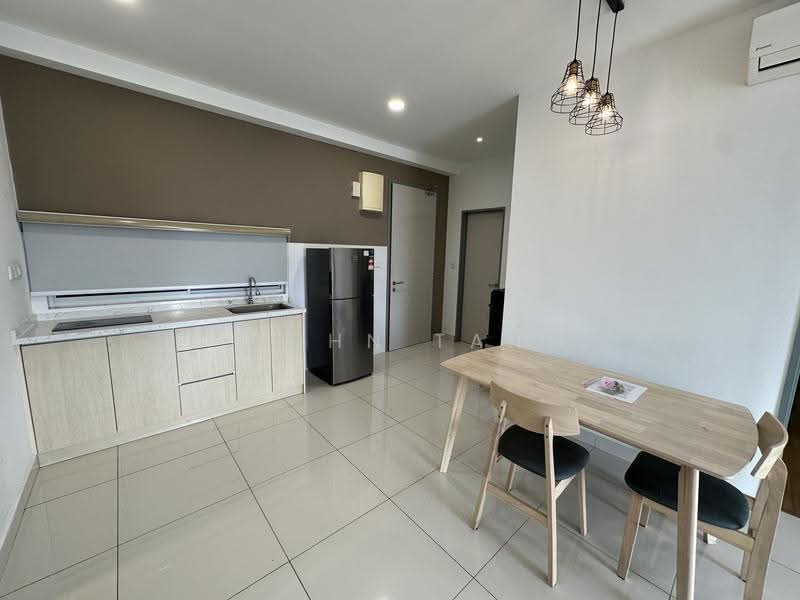 Service Residence for Rent at Pinnacle Sri Petaling - John Tan - Kitchen - PropertyGuru.com.my