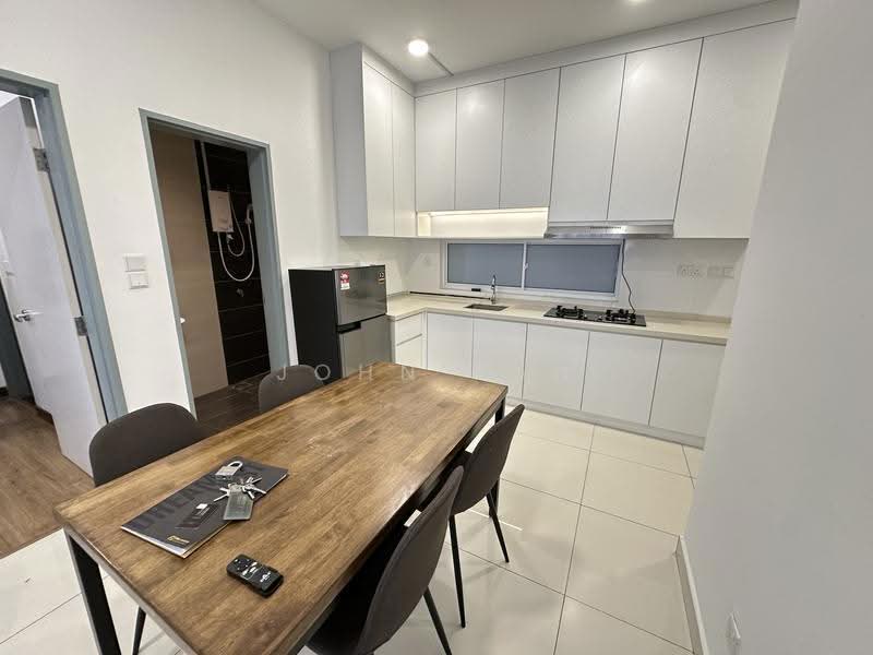 Service Residence for Rent at Pinnacle Sri Petaling - John Tan - Kitchen - PropertyGuru.com.my