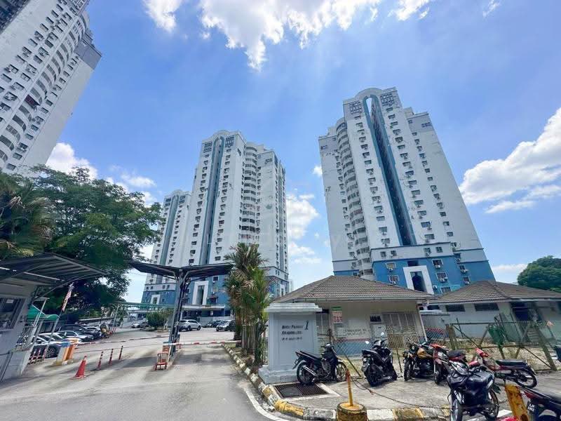 Kondominium untuk Dijual di Bukit Pandan Kondominium 1 - Julius Soo - Exterior - PropertyGuru.com.my