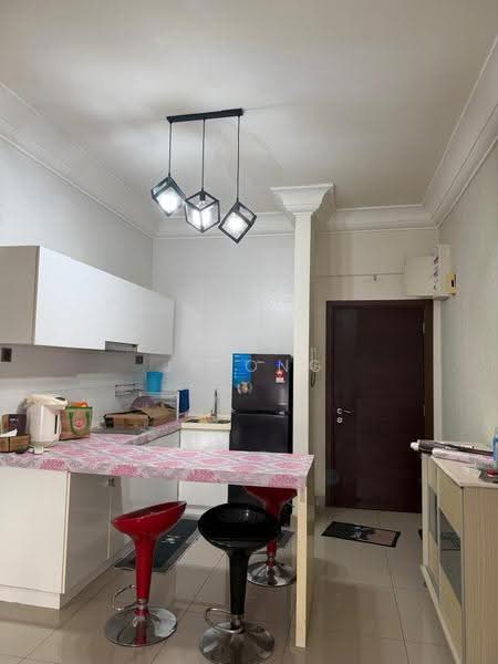 Service Residence for Rent at V@SUMMERPLACE - JE ONG - Kitchen - PropertyGuru.com.my