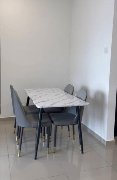 Service Residence for Rent at Metro @ Cheras - Jessie Chia - Dining Room - PropertyGuru.com.my