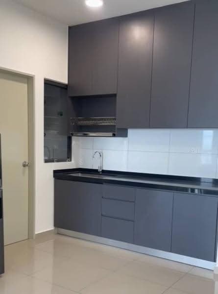 Service Residence for Rent at Metro @ Cheras - Jessie Chia - Kitchen - PropertyGuru.com.my