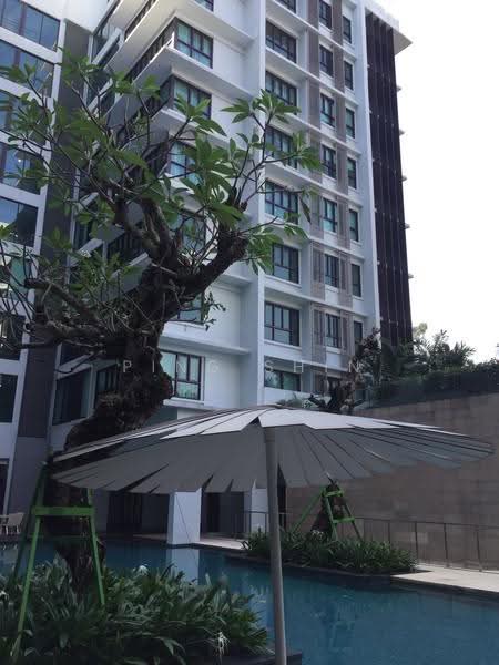 Kondominium untuk Dijual di Sastra U-Thant - Ping Shin - Exterior - PropertyGuru.com.my