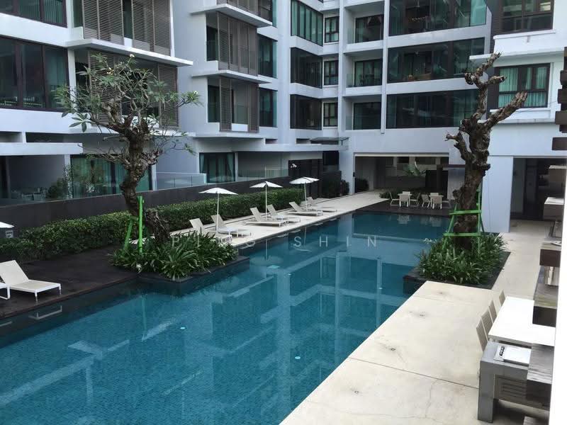 Kondominium untuk Dijual di Sastra U-Thant - Ping Shin - Exterior - PropertyGuru.com.my