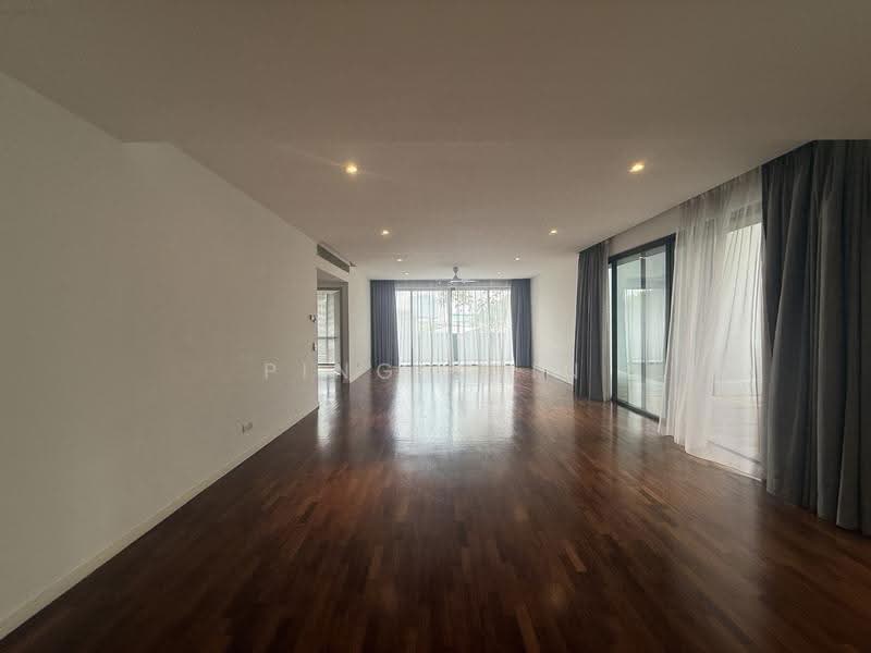 Kondominium untuk Dijual di Sastra U-Thant - Ping Shin - Living Room - PropertyGuru.com.my