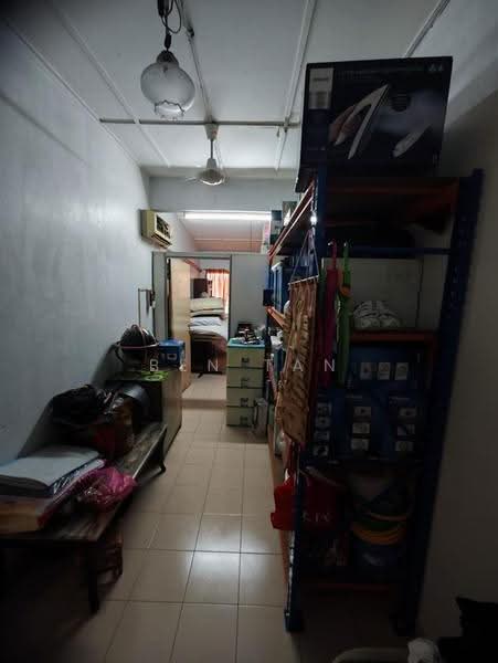 Rumah Teres untuk Dijual di Taman Desa Gombak (Setapak) - Ben Tan - Corridor - PropertyGuru.com.my