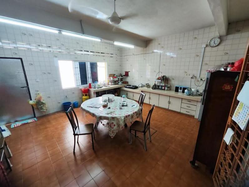 Rumah Teres untuk Dijual di Taman Desa Gombak (Setapak) - Ben Tan - Kitchen - PropertyGuru.com.my