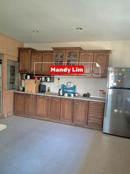 Rumah Berkembar untuk Dijual di Taman Lumba Kuda (Ayer Itam) - Mandy Lim - Kitchen - PropertyGuru.com.my